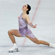 Julia Sauter // FOTO: Getty Images