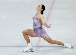 Campionatele Mondiale de patinaj artistic debutează la Praga, Julia Sauter intră miercuri pe gheață » Ilia Malinin va concura și el în Cehia