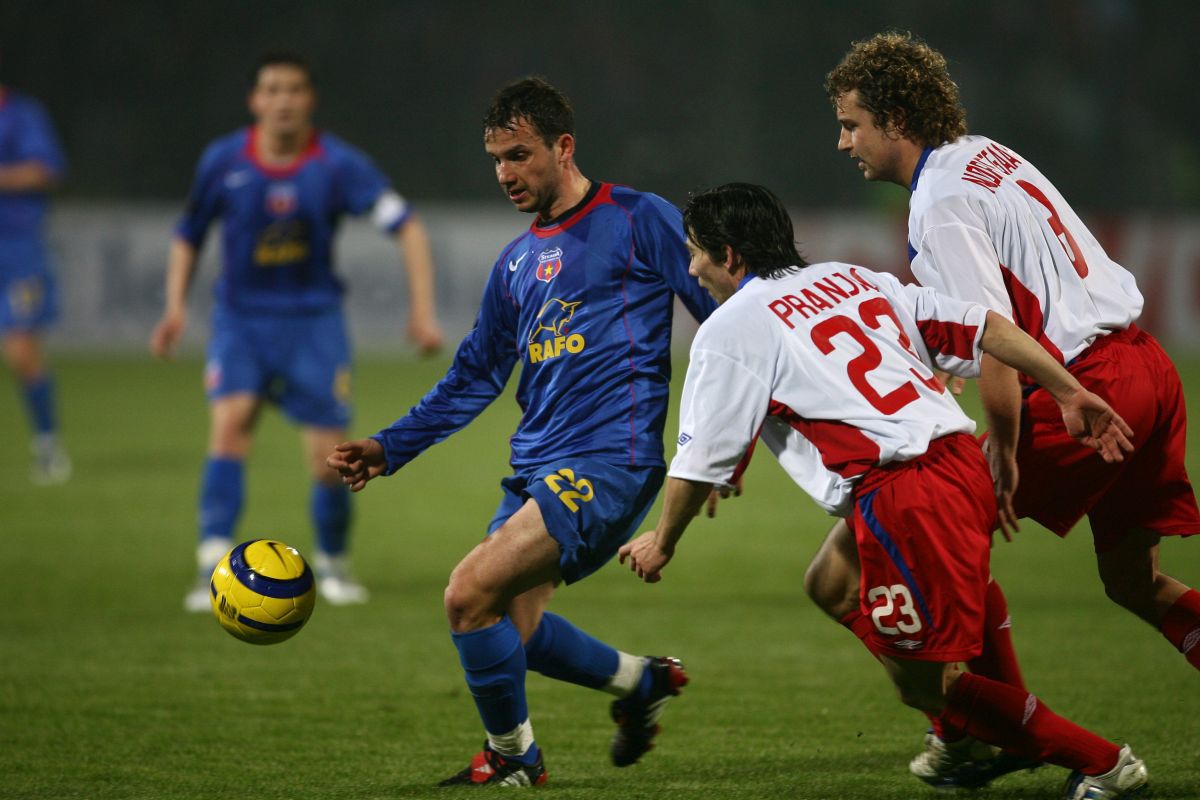 FCSB - Cupa UEFA 2005-2006