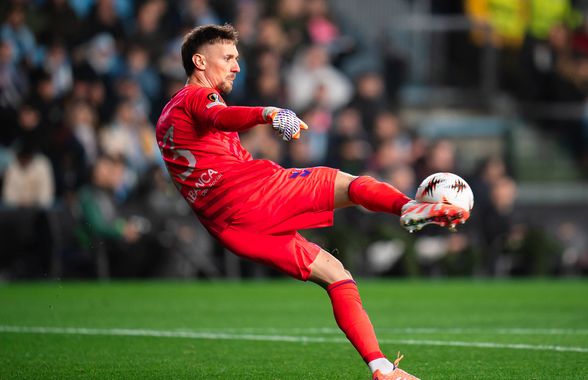 Ionuț Radu l-a învins pe Răzvan Lucescu în PAOK - Celta Vigo » Calificarea în optimile Europa League se decide în Spania