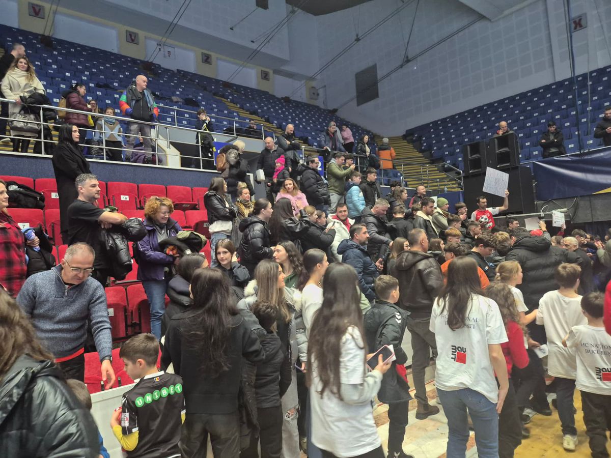 Fenomenul Gidsel la Polivalentă » Cel mai bun handbalist al lumii, la superlativ despre România și Cristina Neagu: „Vă promit!"