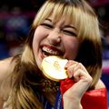 Alysa Liu cu medalia de aur olimpică FOTO Guliver/GettyImages