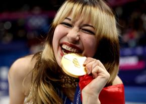 Americanca Alysa Liu, noua campioană olimpică a patinajului artistic feminin