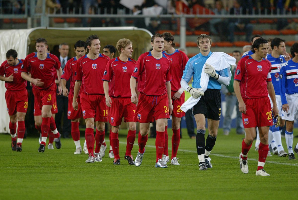 FCSB - Cupa UEFA 2005-2006