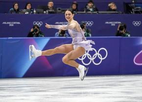 Rezultat pentru istorie: Julia Sauter a încheiat concursul pe locul 17, cea mai bună clasare la Jocurile Olimpice a unei patinatoare din România!