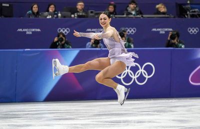 Rezultat pentru istorie: Julia Sauter a încheiat concursul pe locul 17, cea mai bună clasare la Jocurile Olimpice a unei patinatoare din România!