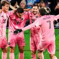 Rodrigo De Paul celebra alături de colegii săi de la Inter Miami un gol / Foto: Instagram