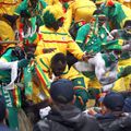 Maroc cere pedeapsă cu închisoarea pentru fanii din Senegal // foto: leparisien.fr