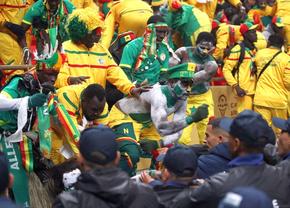 Cer să fie pedepsiți cu închisoarea, după finala cu scandal de la Cupa Africii pe Națiuni