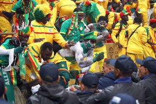 Cer să fie pedepsiți cu închisoarea, după finala cu scandal de la Cupa Africii pe Națiuni