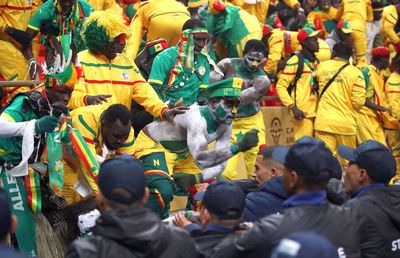 Cer să fie pedepsiți cu închisoarea, după finala cu scandal de la Cupa Africii pe Națiuni