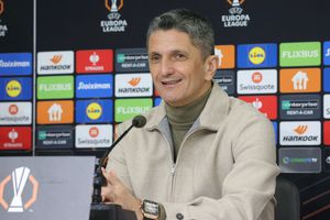 Răzvan Lucescu, înainte de duelul cu Ionuț Radu: „Să arate că poate face față”