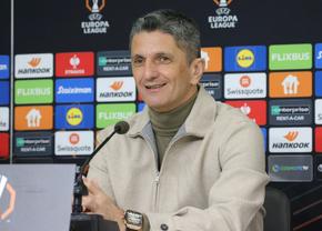 Răzvan Lucescu, înainte de duelul cu Ionuț Radu: „Să arate că poate face față”