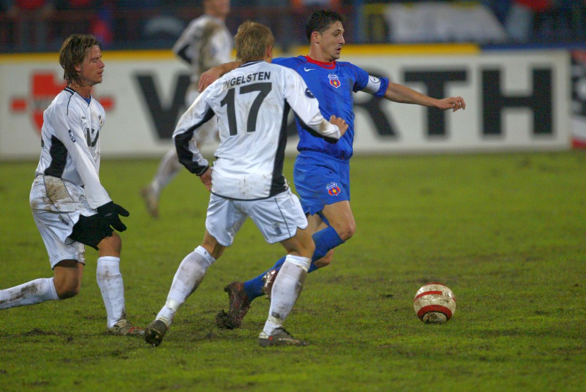 20 de ani de la sezonul UEFAntastic reușit de FCSB! » Ce s-a întâmplat atunci în grupă e incredibil + schimbarea de antrenor venită de nicăieri