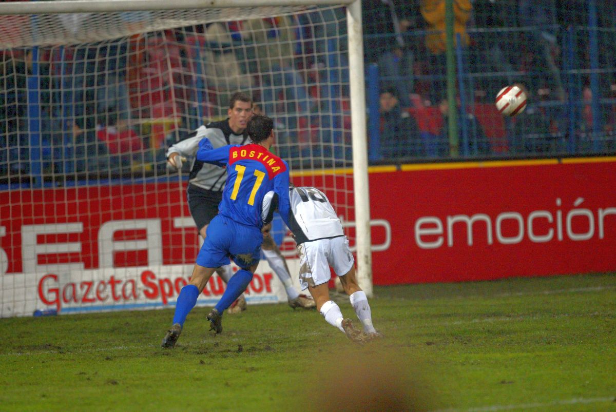FCSB - Cupa UEFA 2005-2006