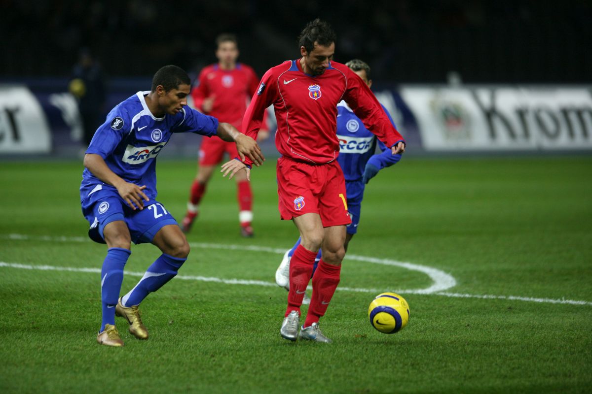 FCSB - Cupa UEFA 2005-2006