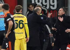 Scandal la vestiare! Allegri a sărit la Fabregas: „Ești un idiot!”