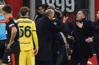 Scandal la vestiare! Allegri a sărit la Fabregas: „Ești un idiot!”