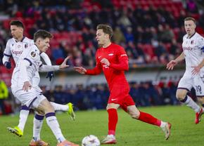 Ultimele meciuri din turul play-off-ului de calificare în „optimile” Europa League » Oaspeții s-au impus peste tot în primele 4 dueluri