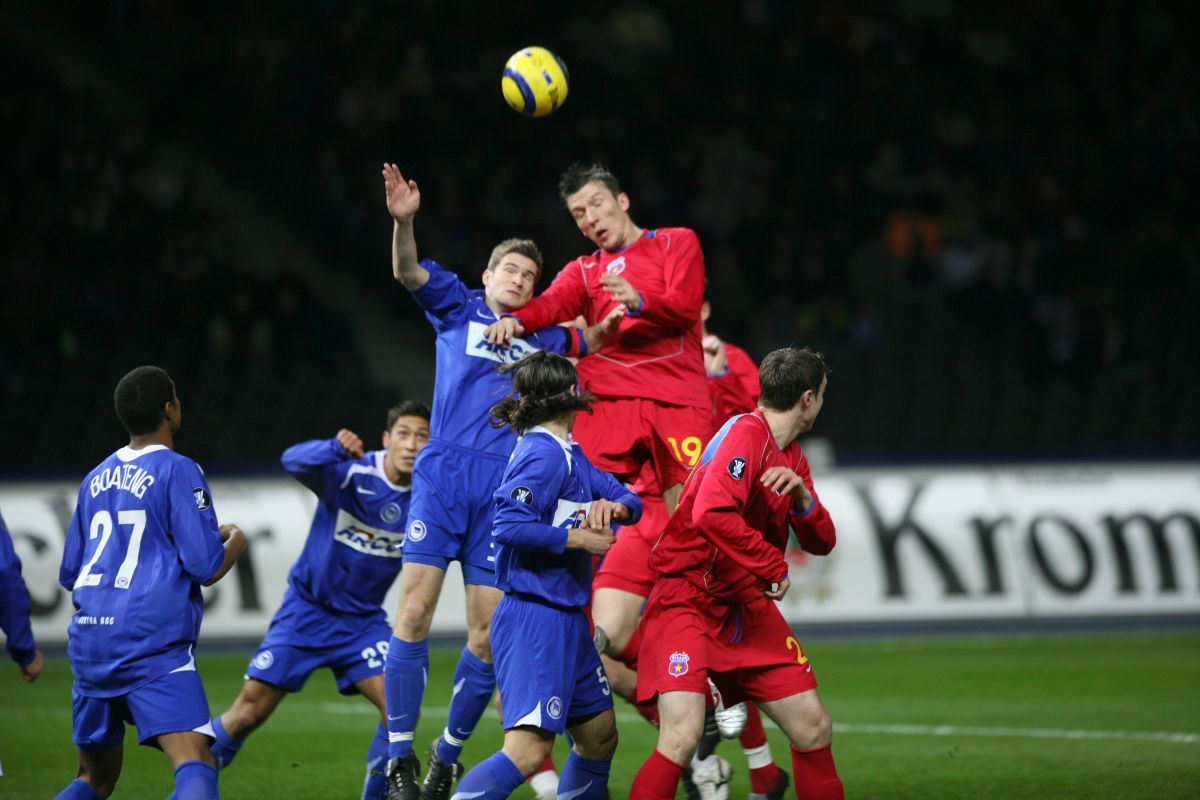 FCSB - Cupa UEFA 2005-2006