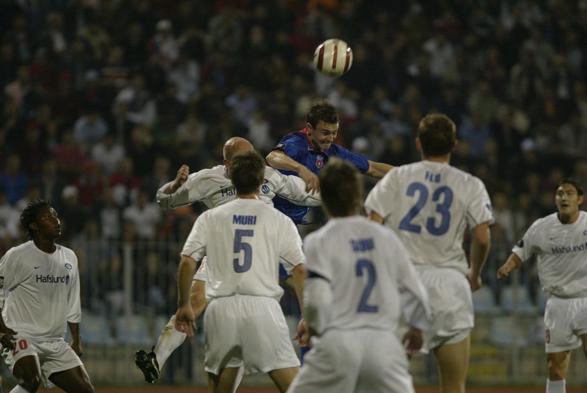 FCSB - Cupa UEFA 2005-2006