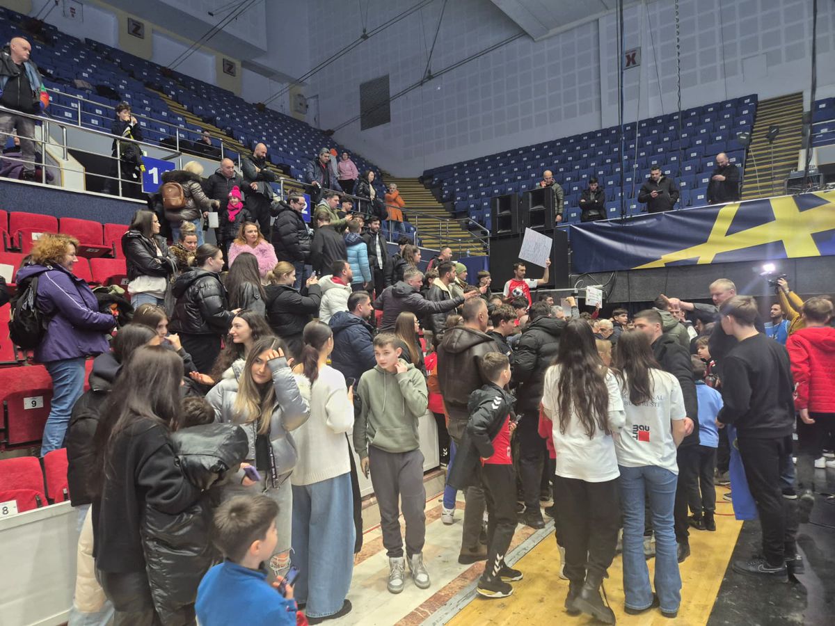 Fenomenul Gidsel la Polivalentă » Cel mai bun handbalist al lumii, la superlativ despre România și Cristina Neagu: „Vă promit!"