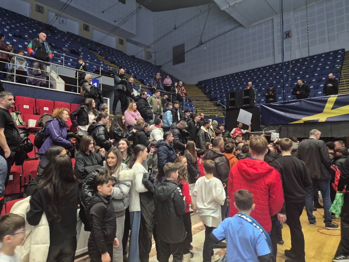 E cel mai bun din lume în domeniul lui și a răspuns la întrebarea: „Ce știi despre România?”