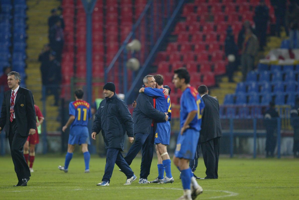 FCSB - Cupa UEFA 2005-2006