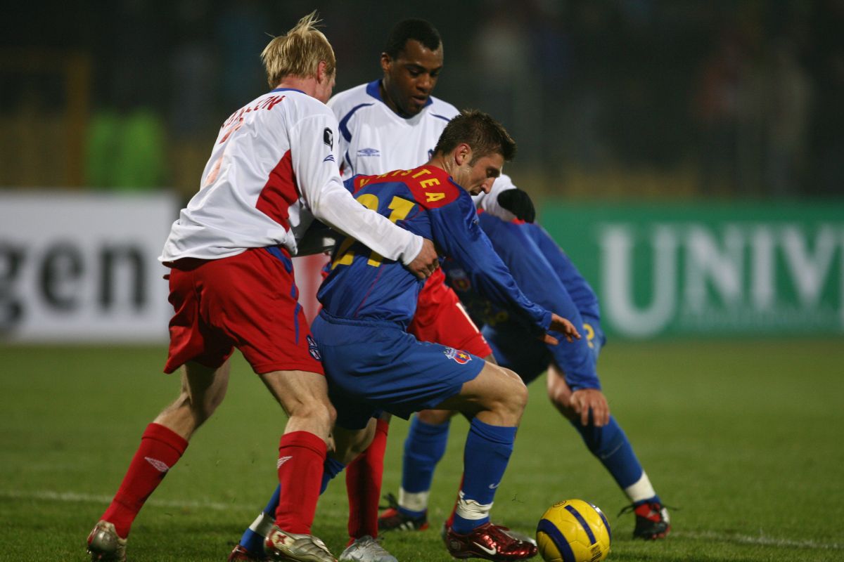 FCSB - Cupa UEFA 2005-2006