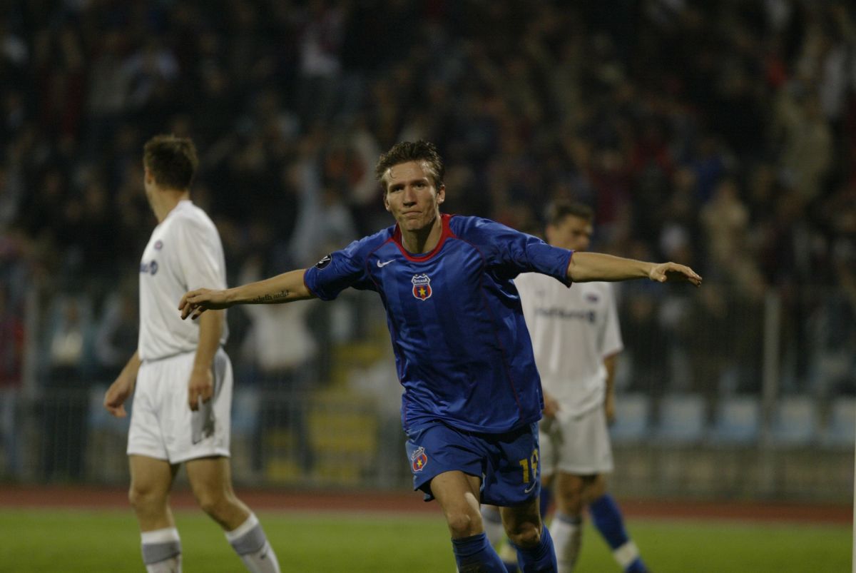 20 de ani de la sezonul UEFAntastic reușit de FCSB! » Ce s-a întâmplat atunci în grupă e incredibil + schimbarea de antrenor venită de nicăieri