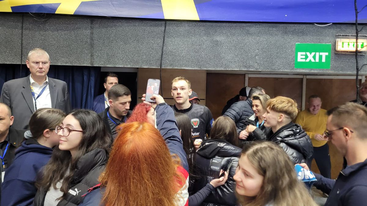 Fenomenul Gidsel la Polivalentă » Cel mai bun handbalist al lumii, la superlativ despre România și Cristina Neagu: „Vă promit!"