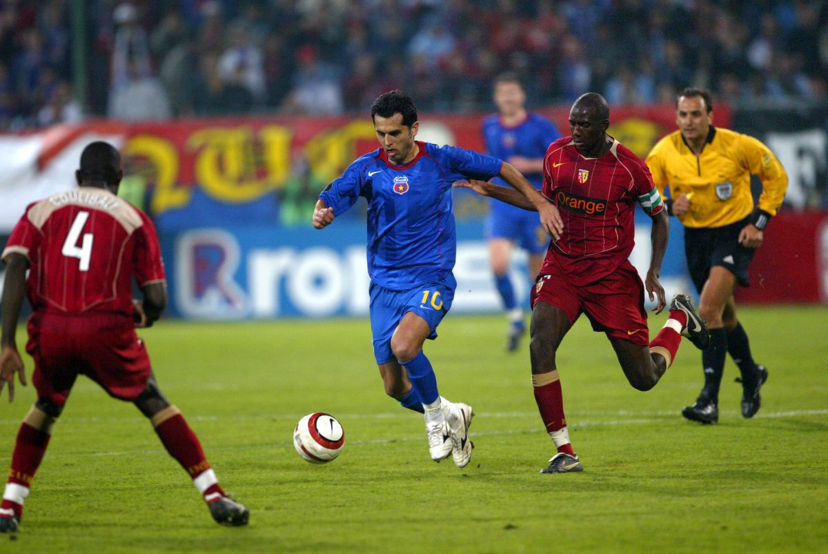 FCSB - Cupa UEFA 2005-2006