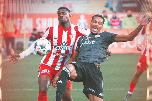 Oțelul - UTA, din etapa cu numărul 28 a Superligii