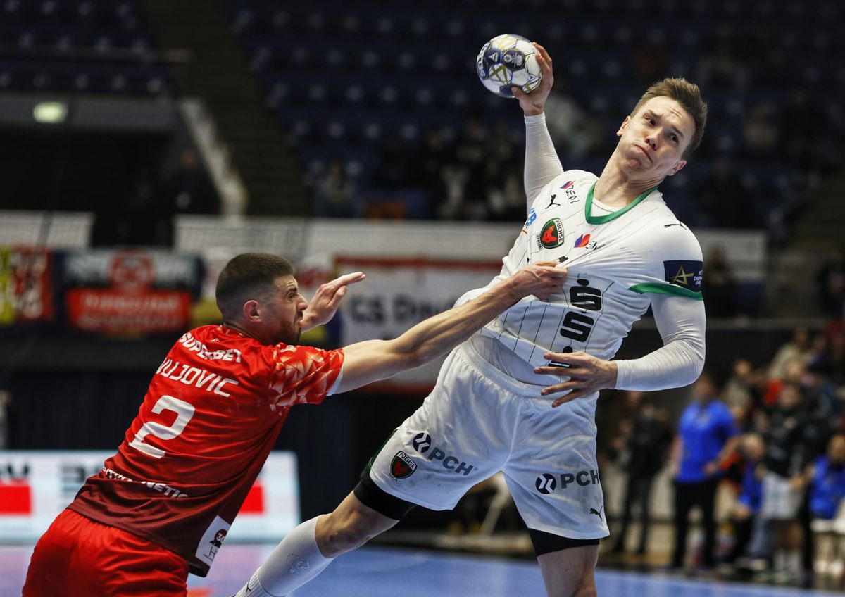 Dinamo - Fuchse Berlin / Foto: Cristi Preda (GSP)