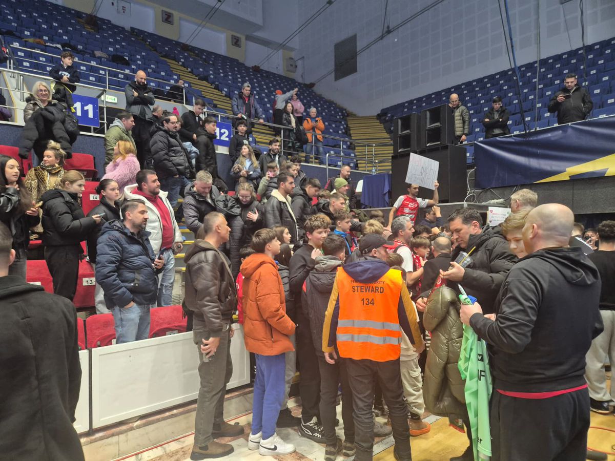 E cel mai bun din lume în domeniul lui și a răspuns la întrebarea: „Ce știi despre România?”