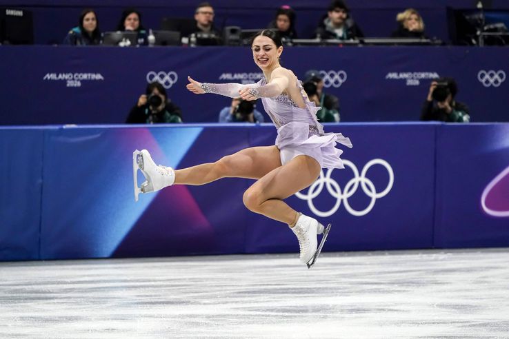 Julia Sauter // FOTO: Imago Images