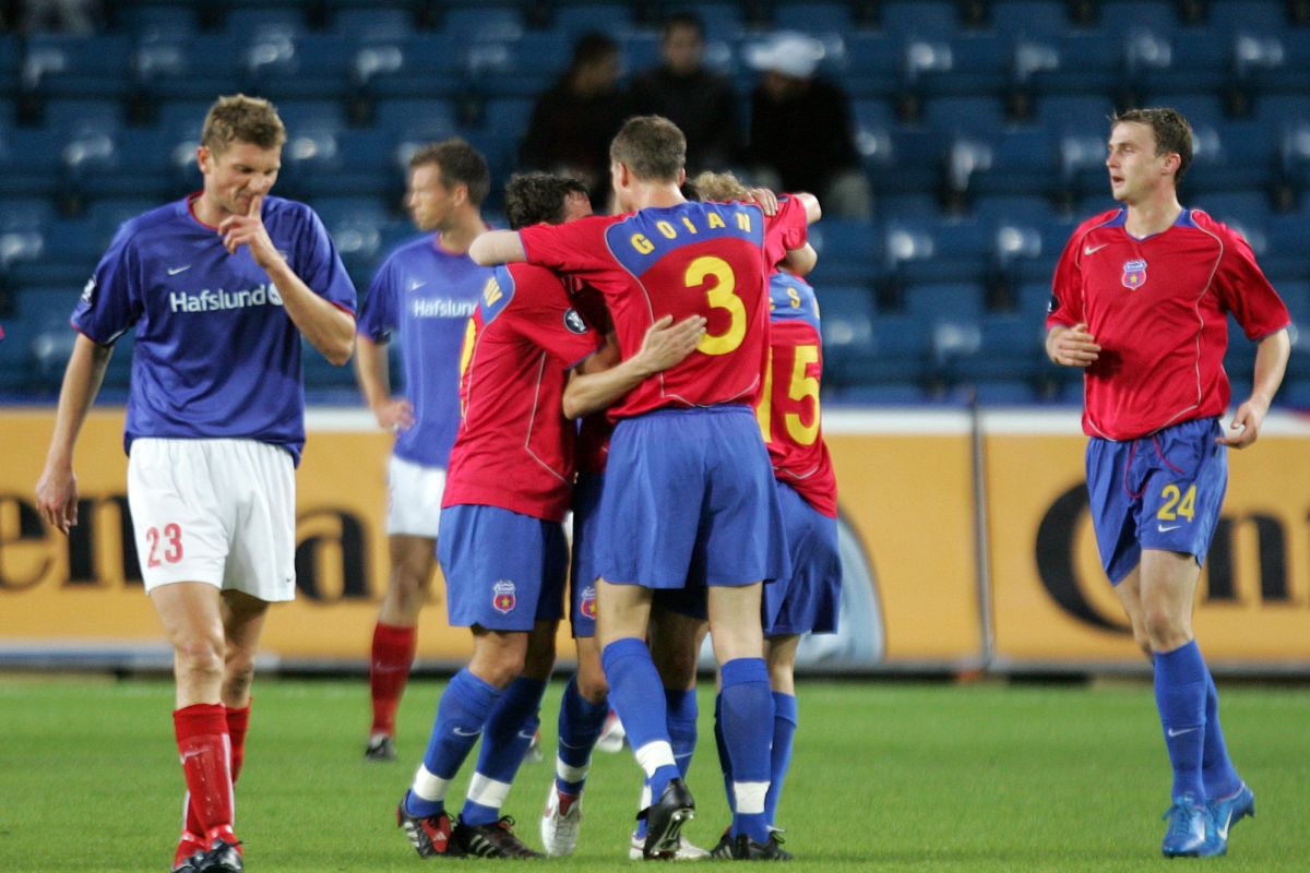 FCSB - Cupa UEFA 2005-2006