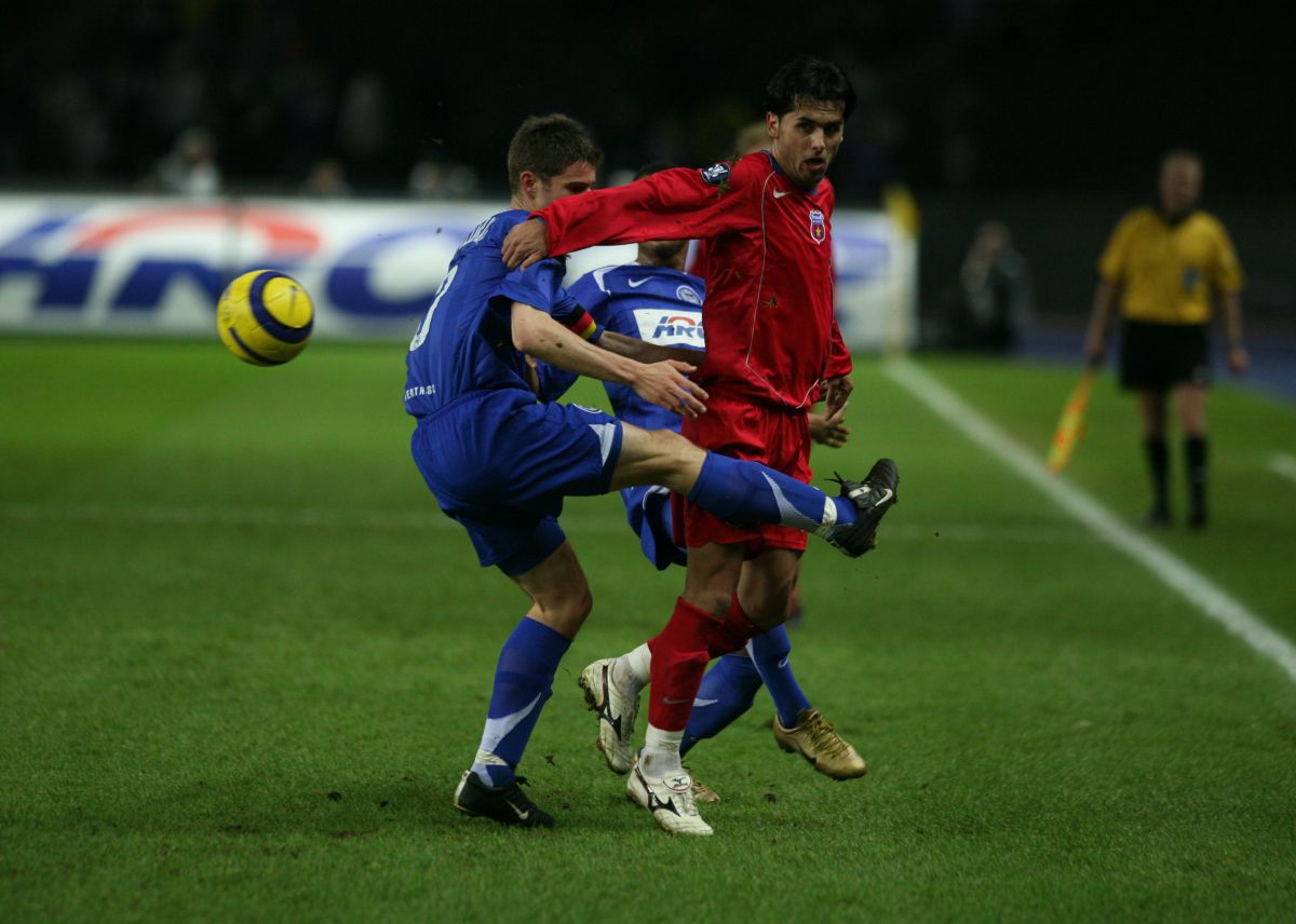 FCSB - Cupa UEFA 2005-2006