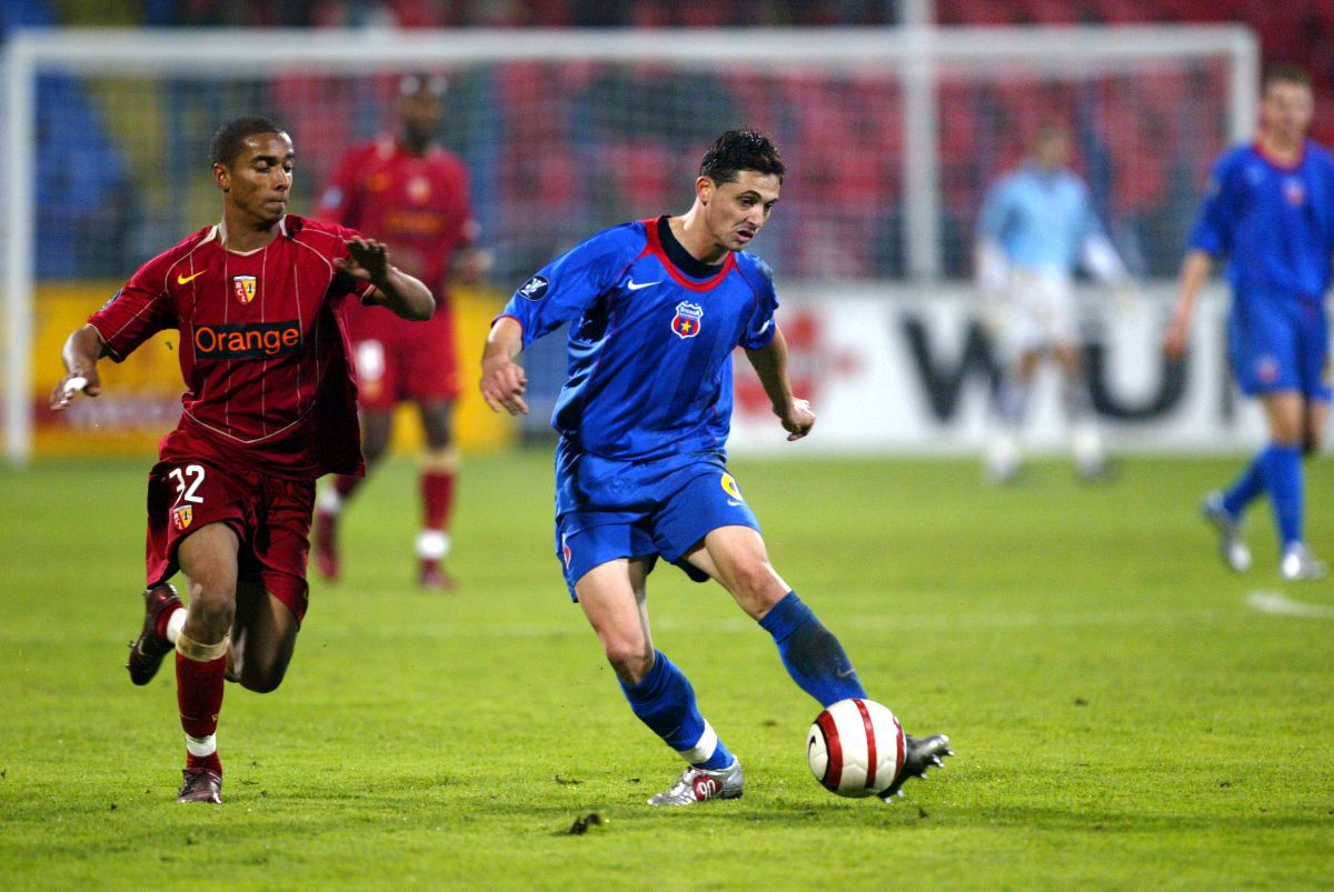 FCSB - Cupa UEFA 2005-2006