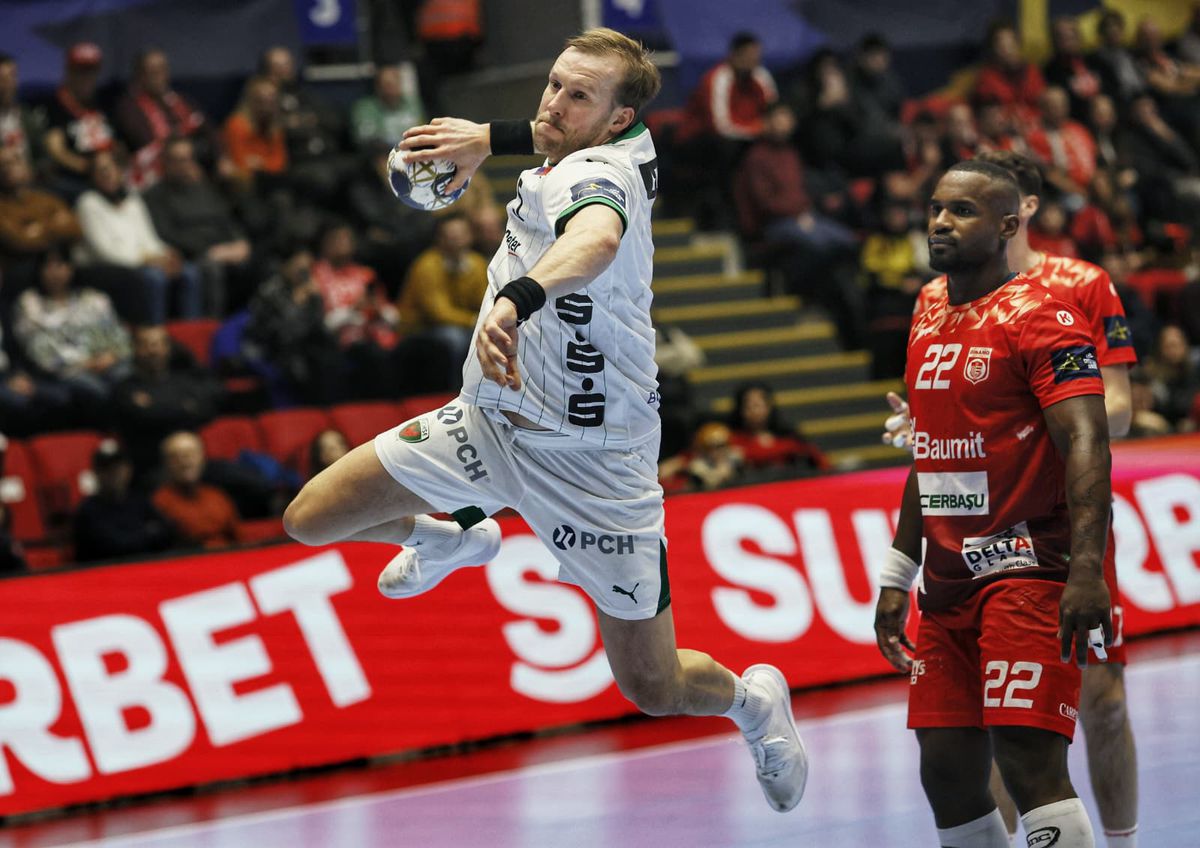 Dinamo - Fuchse Berlin / Foto: Cristi Preda (GSP)