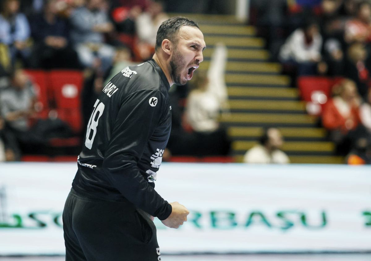 Dinamo - Fuchse Berlin / Foto: Cristi Preda (GSP)