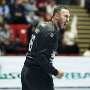 Dinamo - Fuchse Berlin / Foto: Cristi Preda (GSP)