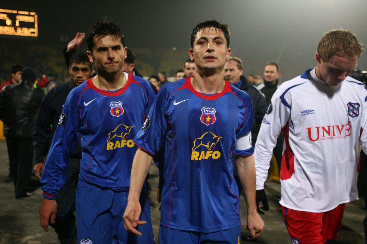 20 de ani de la sezonul UEFAntastic reușit de FCSB! » Ce s-a întâmplat atunci în grupă e incredibil + schimbarea de antrenor venită de nicăieri