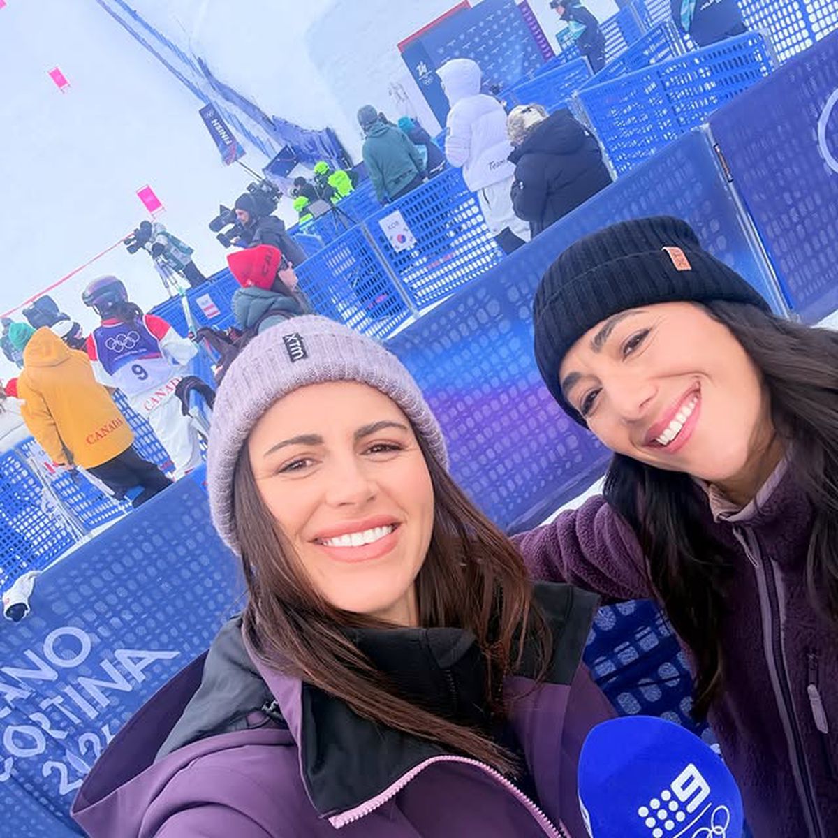 Jurnalista și-a prezentat scuze, după live-ul aiuritor de la Jocurile Olimpice: „Nu trebuia să beau alcool”