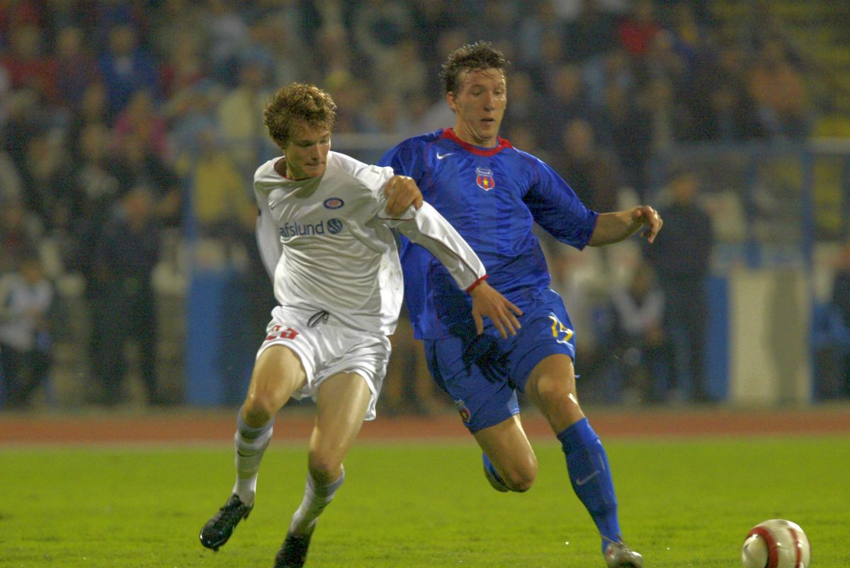 FCSB - Cupa UEFA 2005-2006