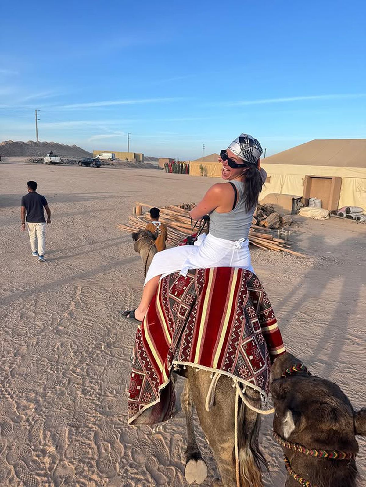 Jurnalista și-a prezentat scuze, după live-ul aiuritor de la Jocurile Olimpice: „Nu trebuia să beau alcool”