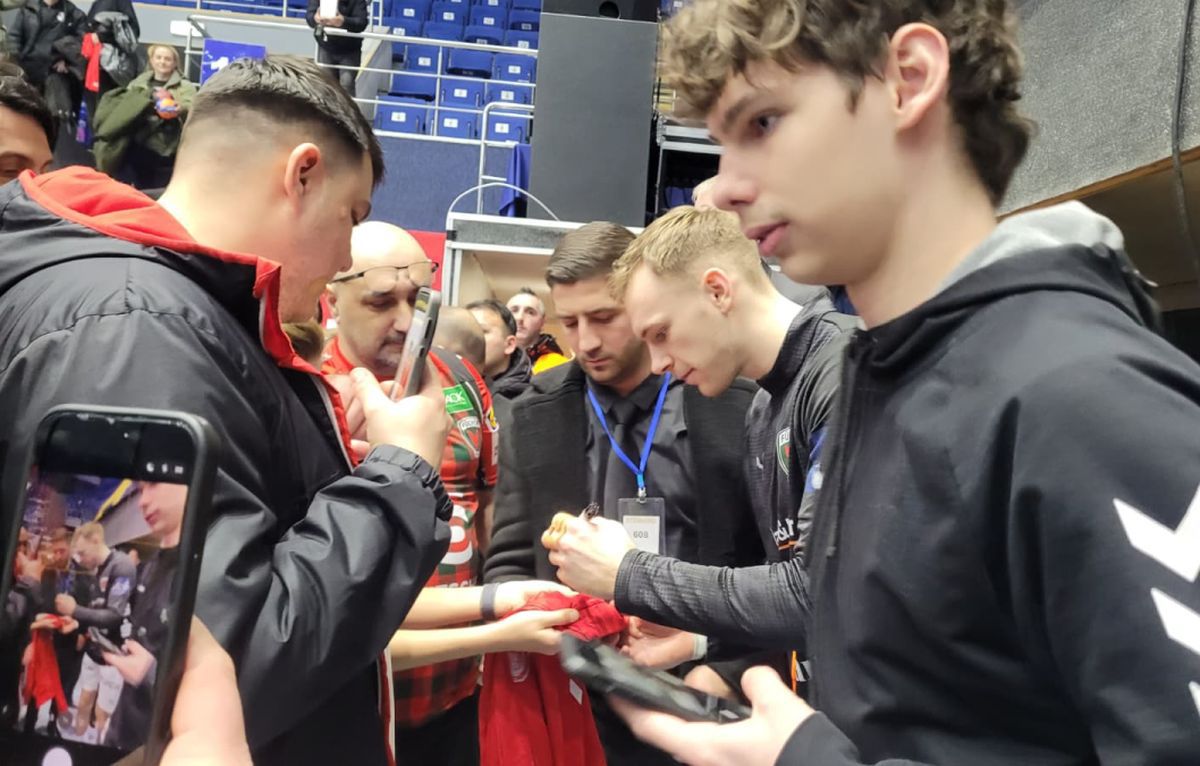 Mathias Gidsel, la București: „Promit că nu o voi egala niciodată pe Cristina Neagu!”