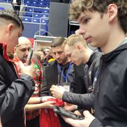 Mathias Gidsel / FOTO: Cristi Preda (GSP.ro)