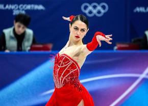 Julia Sauter, episod teribil la Campionatele Mondiale de la Praga: „Nu mi se mai întâmplase asta de mult timp”