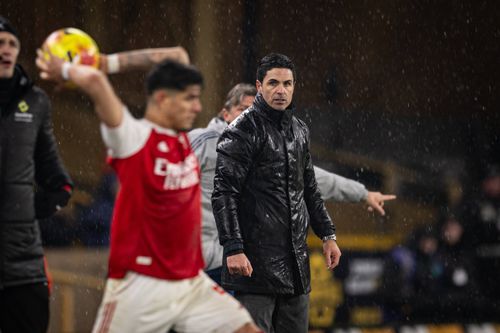 Arteta, după ce Arsenal a fost încurcată de „lanterna roșie” / Imago Images